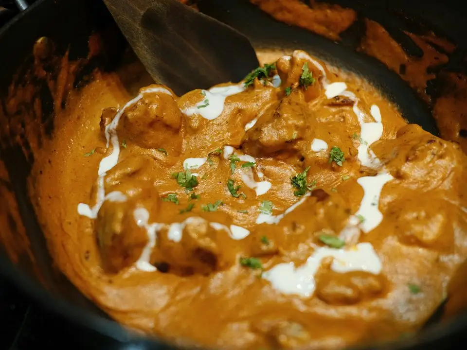 Mutton Rezala