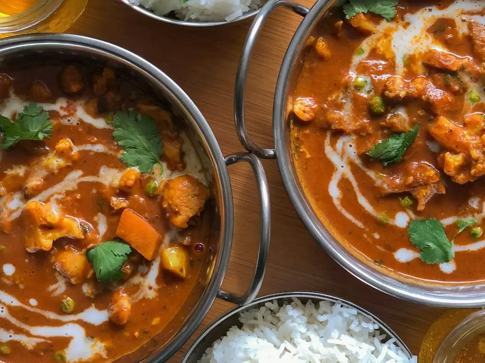 Chicken Korma