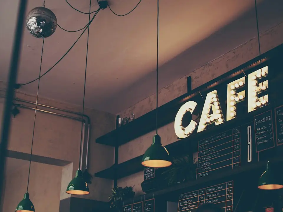 Uttara coffee corner
