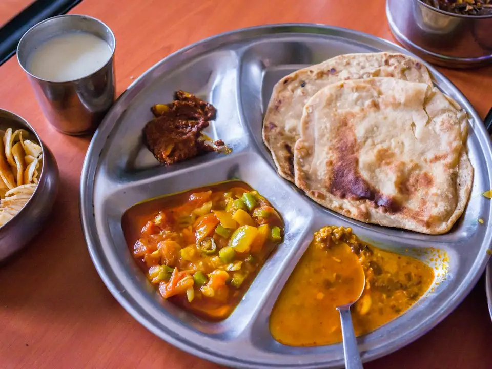 Dal Bhuna