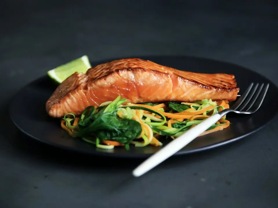 Grilled Fish