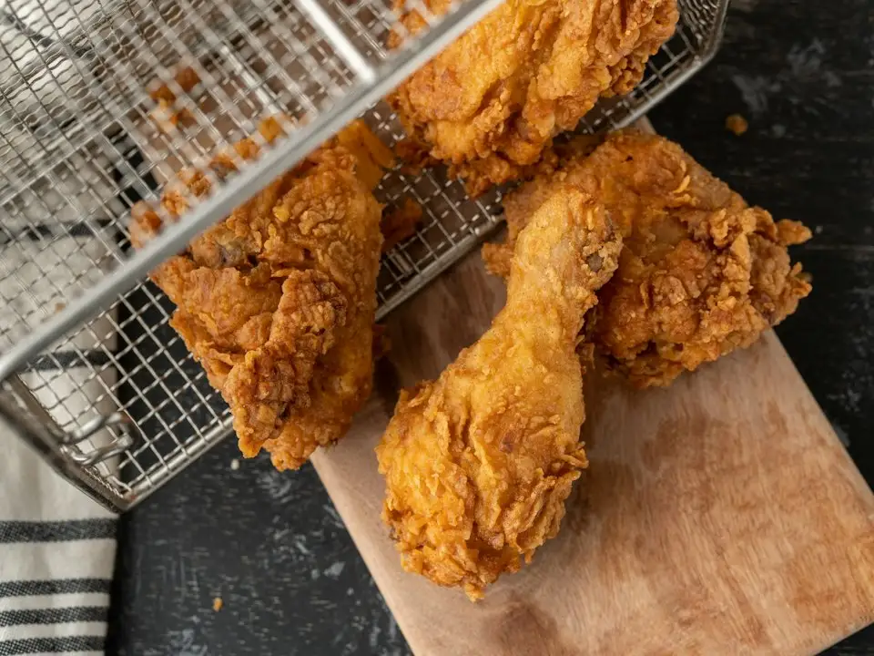 Chicken Chap