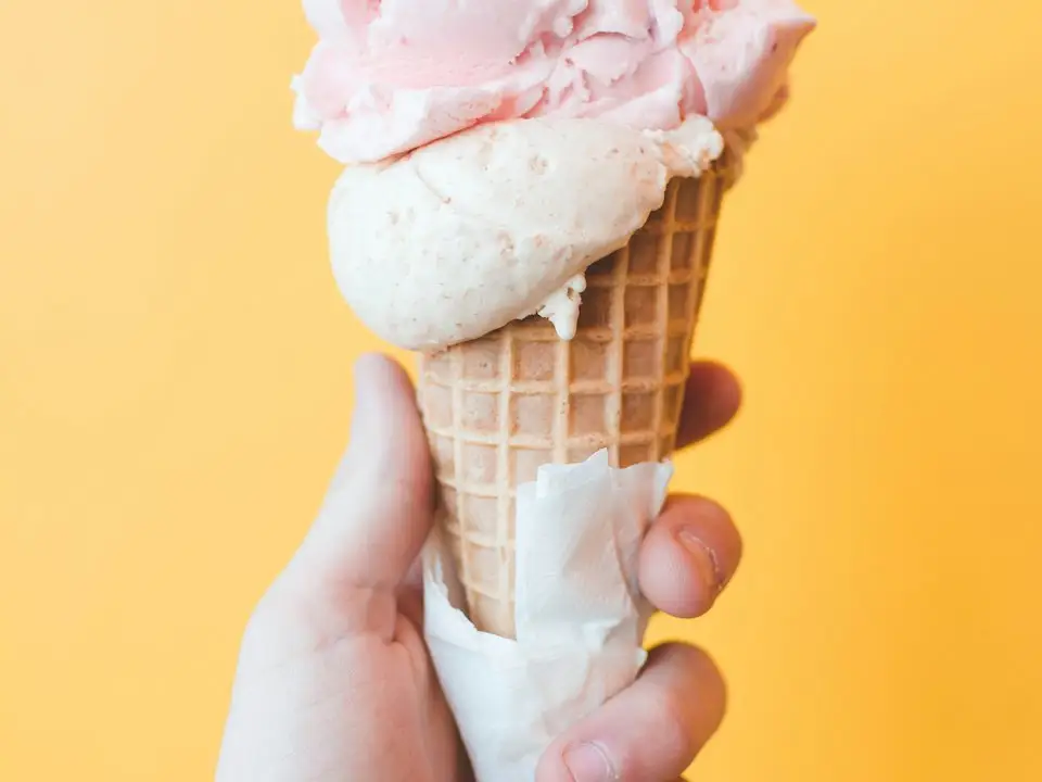 Vanilla Ice Cream