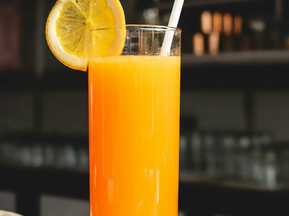 Fresh Orange Juice