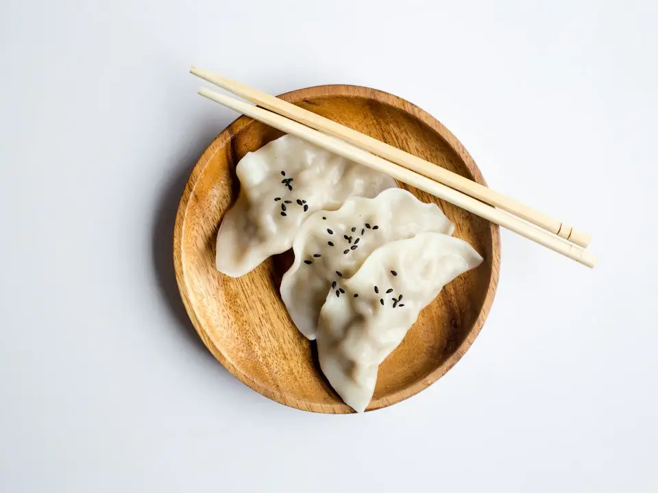 Chicken Momos