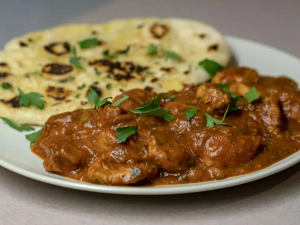 Paratha and Egg