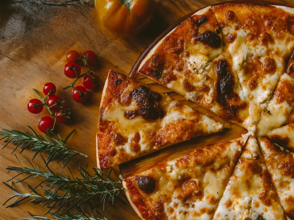 Margherita Pizza