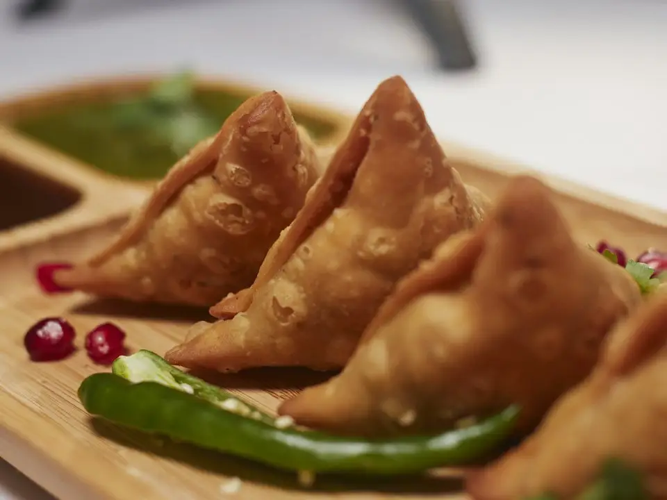Chicken Shingara