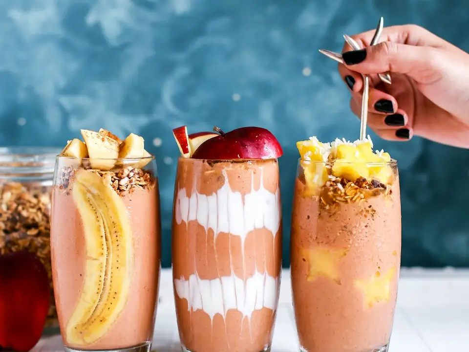 Mango Smoothie
