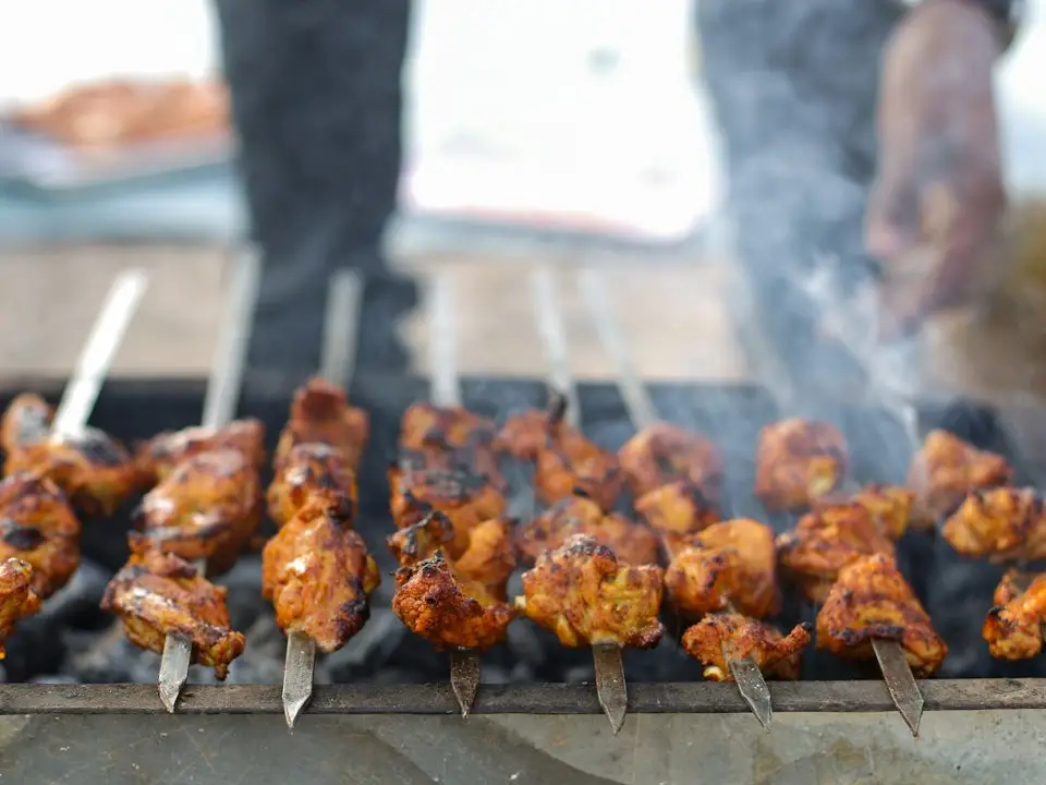 Chicken Tikka