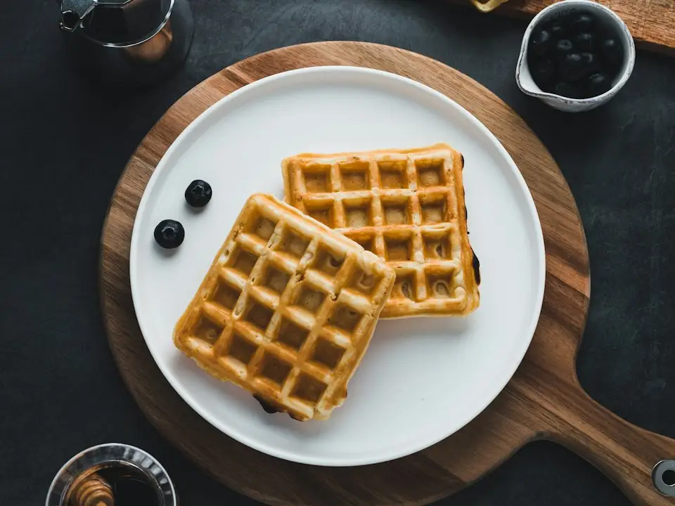 Belgian Waffle