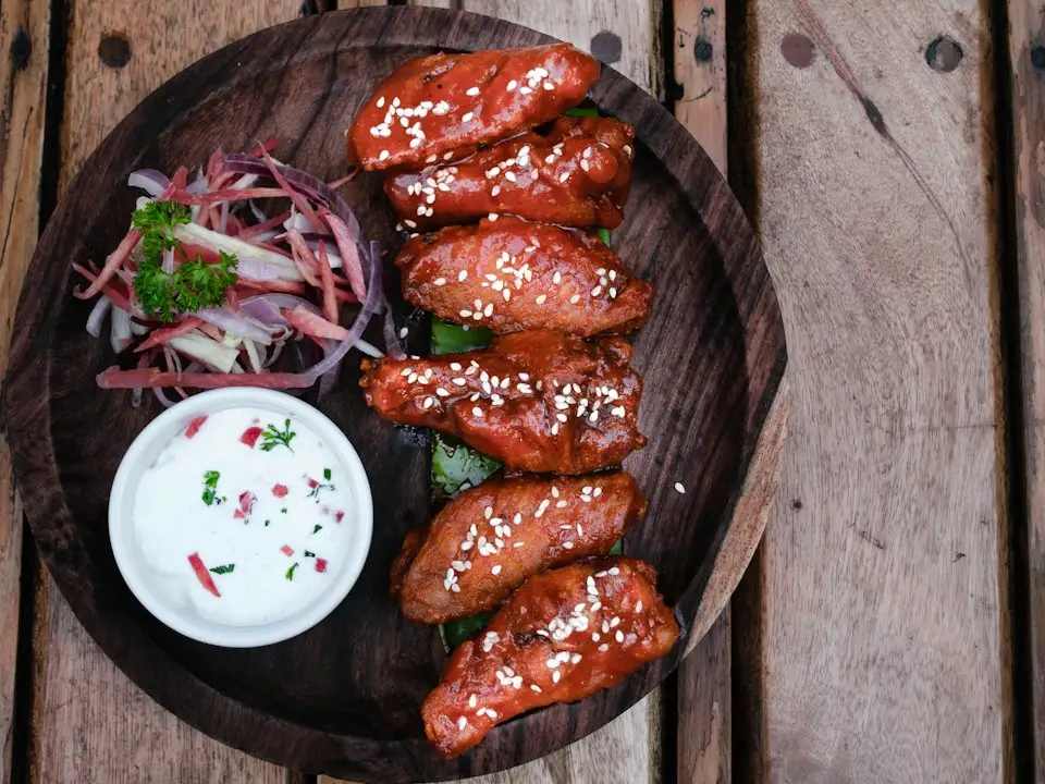 Hot Wings